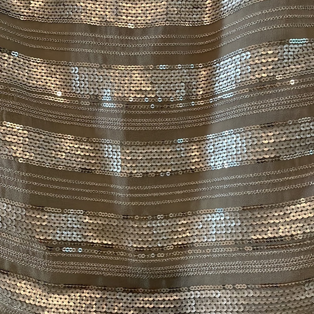 Express Sequin Tank - Picture 2 of 5